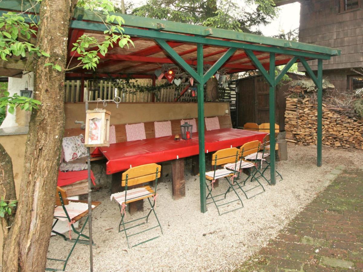 Chalet Troadkasten By Interhome Neuhofen im Innkreis Exterior photo